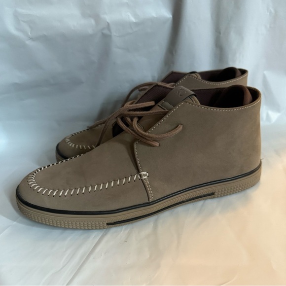 Kenneth Cole Men's Shore Chukka Boot Size 9.5 Brown - Picture 1 of 11